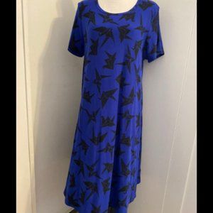 LulaRoe Carly Leggings Material